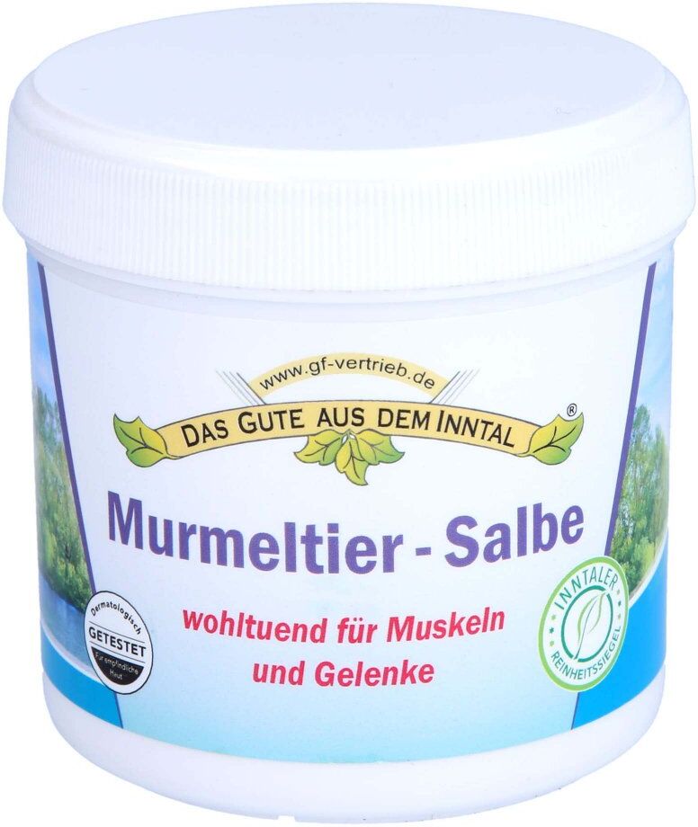 Murmeltier Salbe