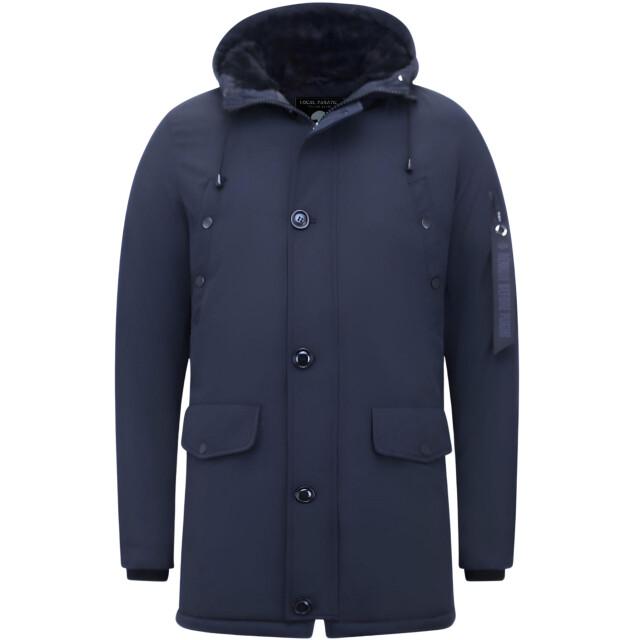 Enos Parka winterjas