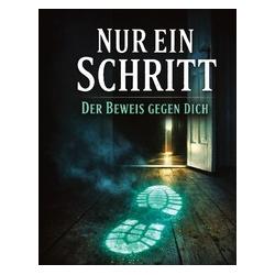 Umbreit Nur ein Schritt (Deutsch, Hardcover, Dominik Mikulaschek) (71882127)