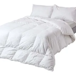 WINTERDECKE extra warm 135/200 cm, Entenfedern & Daunen