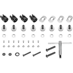 Givi, Motorradgepäck, RAPID RELEASE-Umbausatz