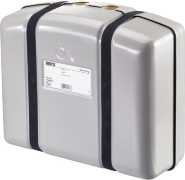 OV Coque isolante pour kits de raccordement Flypass DN15-20 ; Oventrop (1149581)