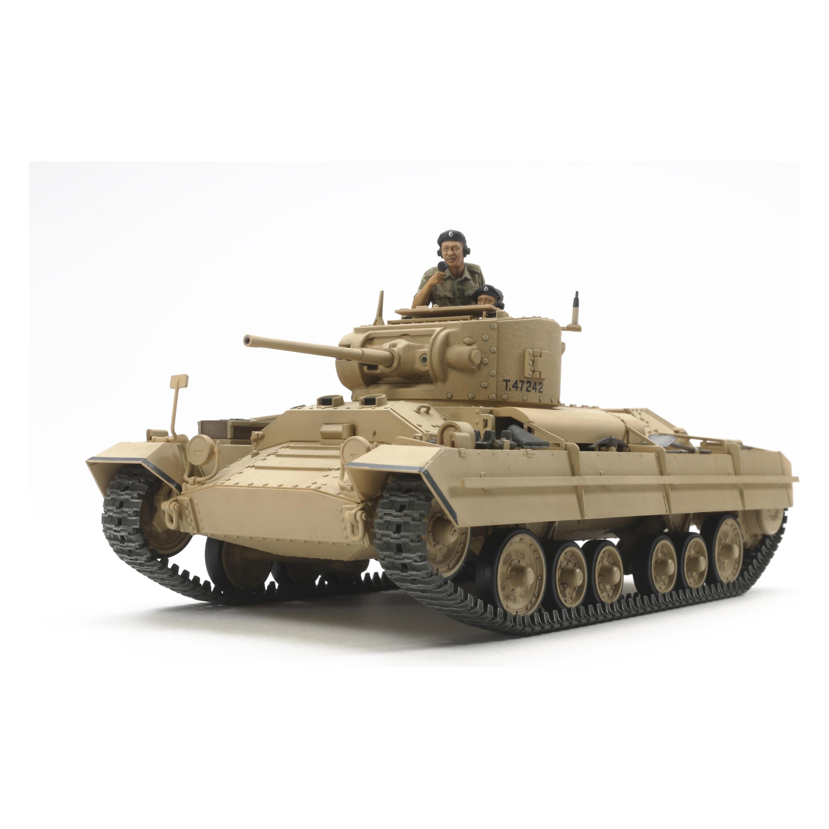 Tamiya British Infantry Tank Mk.III Valentine Mk.II/IV (35352)