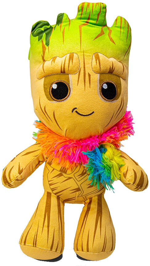 Play by Play Marvel I Am Groot 30CM Pluche-Scarf (Diversen) Nieuw