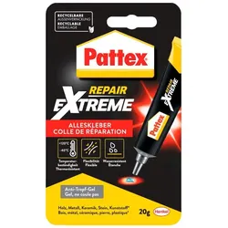Pattex Alleskleber REPAIR EXTREME 20,0 g