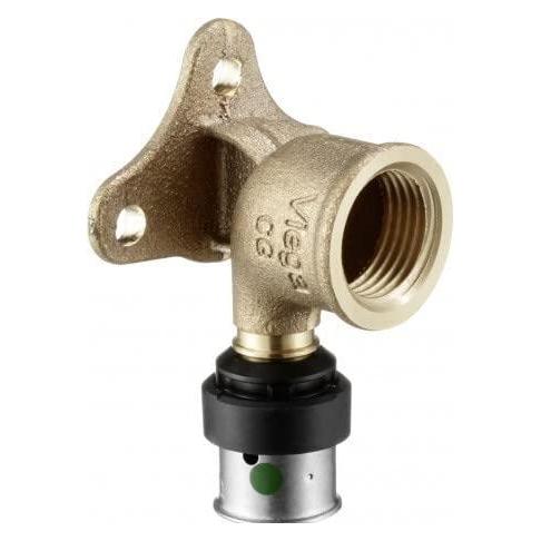 Viega Kolano z lapami GW 20 x 1/2 (Winkelverbindung) (58840968)