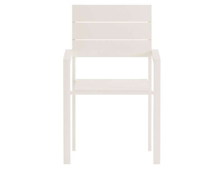 Levels chaise de jardin beige.