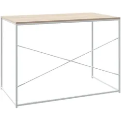 vidaXL, Schreibtisch, Leo (110 x 60 x 70 cm)