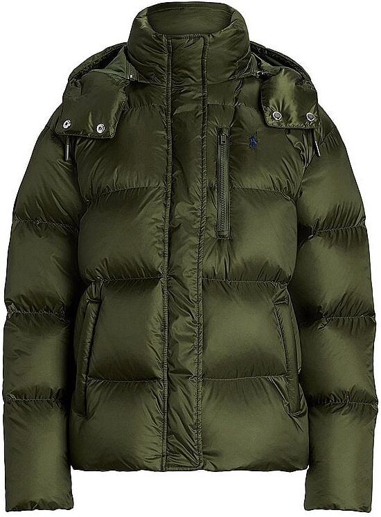 POLO RALPH LAUREN Daunenjacke olive   M M