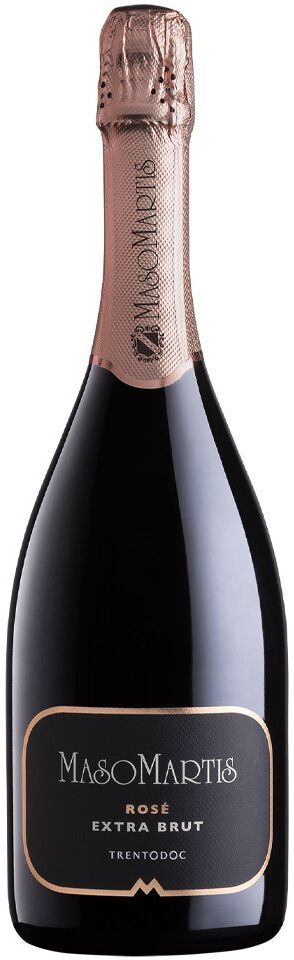 Maso Martis Trento Rosè Extra Brut DOC 2022