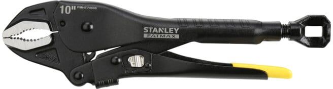 Pince de préhension Stanley FatMax mâchoires courbées, 250mm (FMHT0-74886)