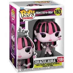 Funko - POP! - Monster High - Draculaura Vinyl
