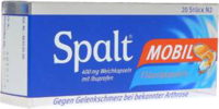 PharmaSGP GmbH SPALT Mobil Weichkapseln 50 St 00128556