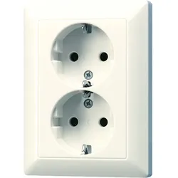 Jung SCHUKO Steckdose AS 5020 NU