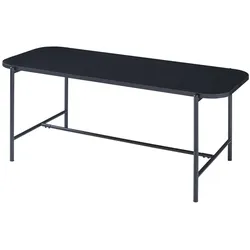 En.Casa, Couchtisch + Beistelltisch, Samnanger (110 x 110 x 45 cm)