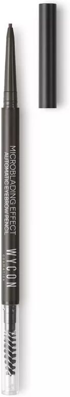 WYCON - Microblading Effect Brow Pencil,  SOFT BROWN