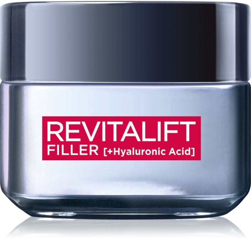 L’Oréal Paris Revitalift Filler faltenfüllende Tagescreme gegen die Alterung 50 ml