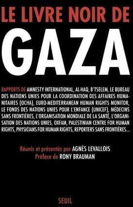Le livre noir de Gaza - Preis vom 09.10.2026 07:28:09 h