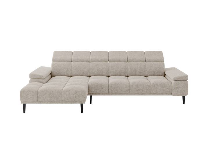Ecksofa SERI Beige - Bosco 08