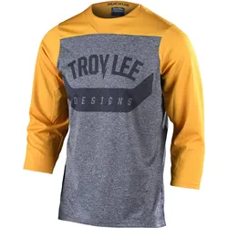 Troy Lee Designs Ruckus Arc Fahrrad Jersey