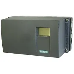 Siemens 6DR5210-0EG00-0AA0 SIPART PS2 Intelligenter elektropneum. Stellungsregler Für pneumatische Schub- und Schwenkantriebe 2-, 3