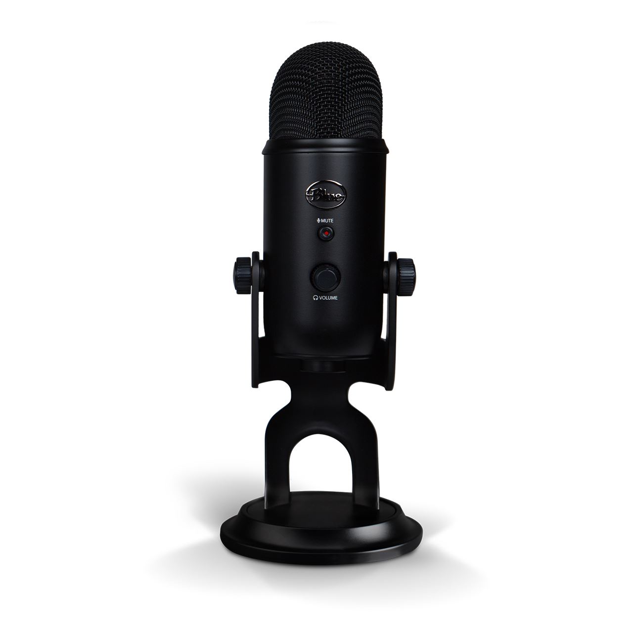 Logitech BLUE YETI backout
