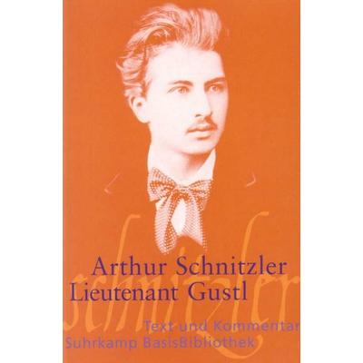 Lieutenant Gustl, Taschenbuch von Arthur Schnitzler, Suhrkamp, 978-3-518-18833-0