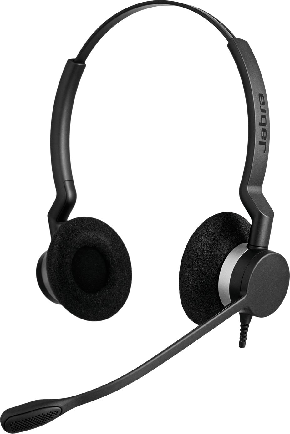 Jabra BIZ 2300 USB UC Duo Over-ear Hoofdtelefoon
