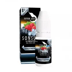 Sonsuz 10ml Liquid by Hayvan Juice 6mg / 10ml