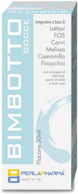 PERLA PHARMA Srl Bimbotto Gocce, 30 ml