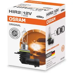 Osram HIR2 Original 9012 PX22d 12V 55W Autolampe Nebelscheinwerfer