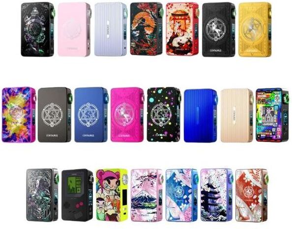 Lost Vape Centaurus M200 Box Mod 200w