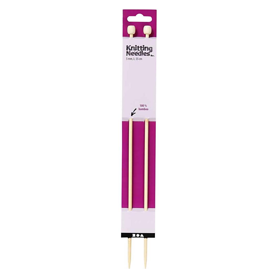 Creativ Company Knitting Needles (5707167132876)