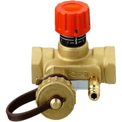 Danfoss Strangregulier- u.Messvent.USV-I USV-I 15, Rp 1/2