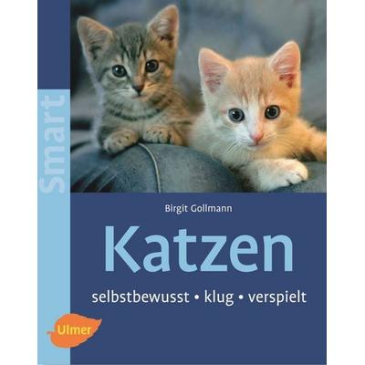 Katzen, Taschenbuch von Birgit Gollmann, Verlag Eugen Ulmer, 978-3-8001-4486-0