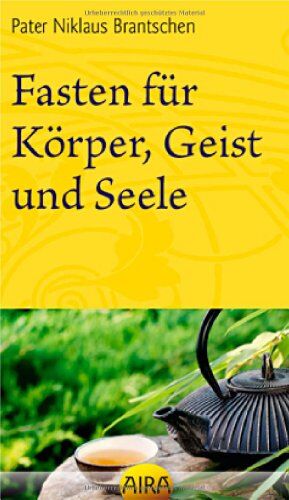 Niklaus Brantschen - Fasten für Körper, Geist und Seele - Preis vom 10.10.2026 11:48:34 h