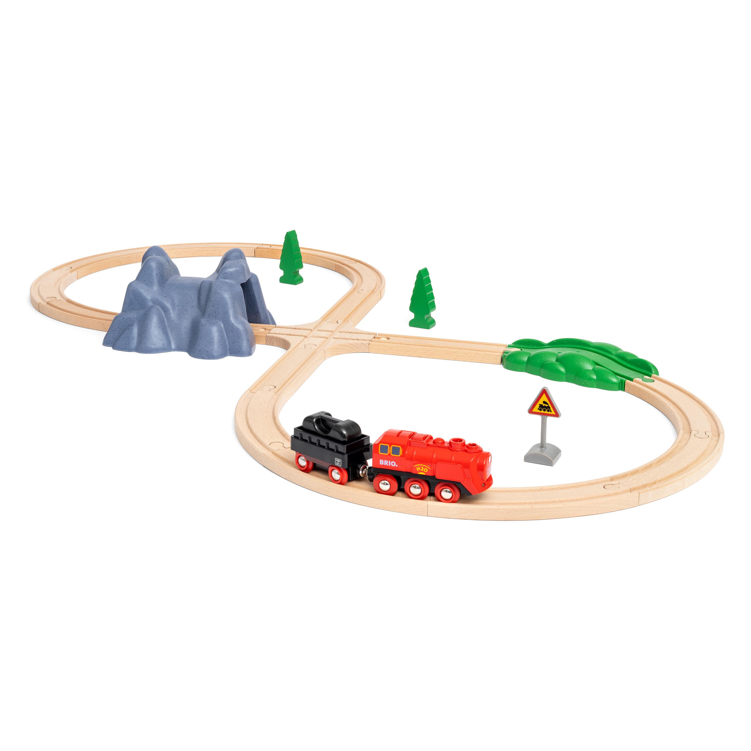 Brio Dampflok Set (53.036.017)