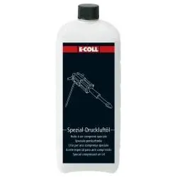 E-COLL EU Druckluftöl 1L
