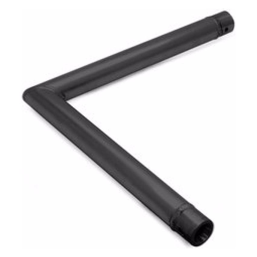 Alutruss SINGLELOCK SPAC-S21 QUICK-LOCK Ecke 90° sw (6021000A)