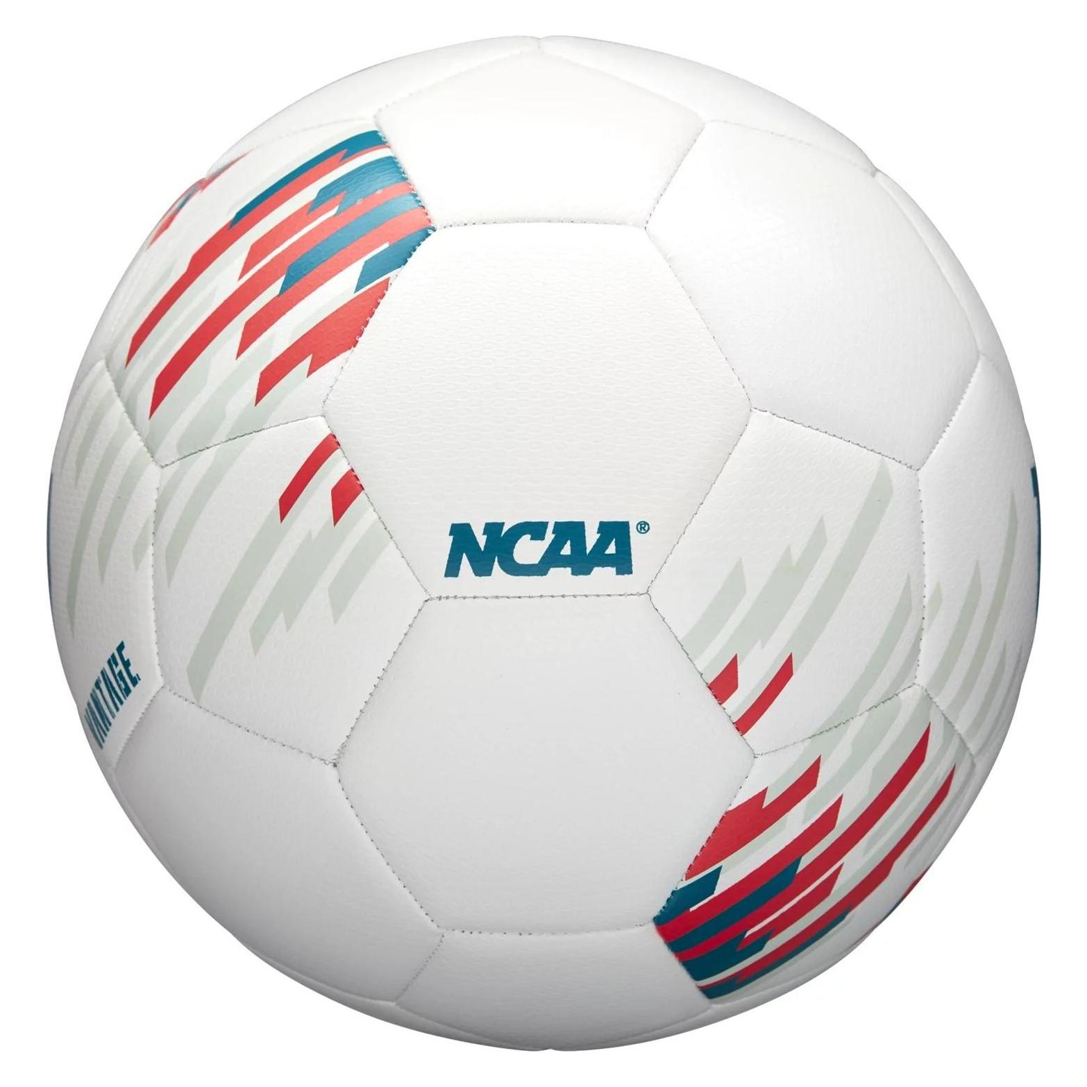 Wilson NCAA Vantage SB soccer ball WS3004001XB white 4 (4) (WS3004001XB)