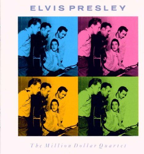 Elvis Presley - The Million Dollar Quartet - Preis vom 30.09.2026 22:30:23 h