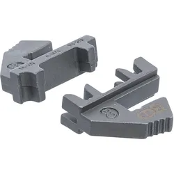 BGS Crimpbacken für abgewinkelte, nichtisolierte Stecker | für Art. 1410, 1411, ...