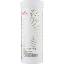 Wella, Haarfarbe, Professionals BLONDOR Freelights White Powder (Blond)