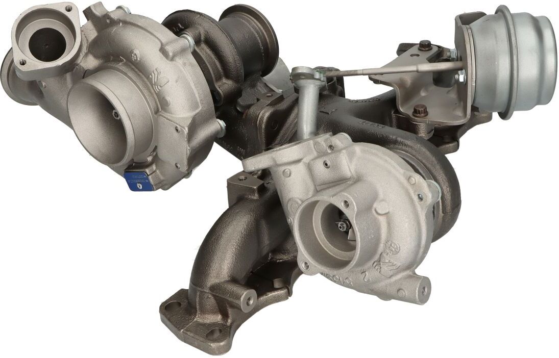 Turbocompresseur MOTO REMO 10009880017/R
