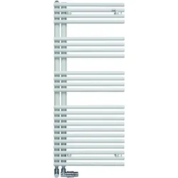 Zehnder Forma Asym Design-Heizkörper ZF500260GG00000 LFAR-120-060, 1161 x 596 mm, bronze, rechts