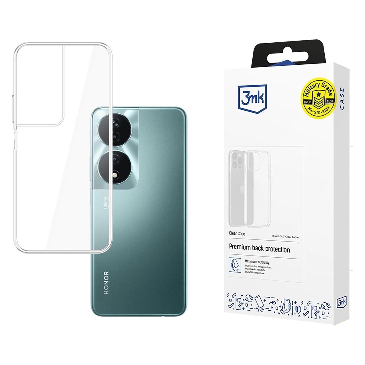 3MK Clear Case Honor 90 Smart (Honor 90 Smart) (5903108562171)