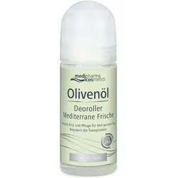OLIVENÖL Deoroller mediterane Frische 50 ml