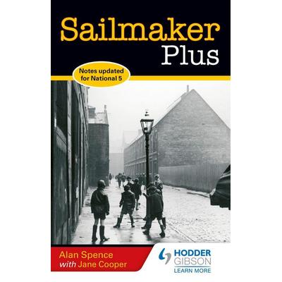 Sailmaker Plus, Taschenbuch von Alan Spence,Jane Cooper, Hachette Learning, 978-0-340-97303-5