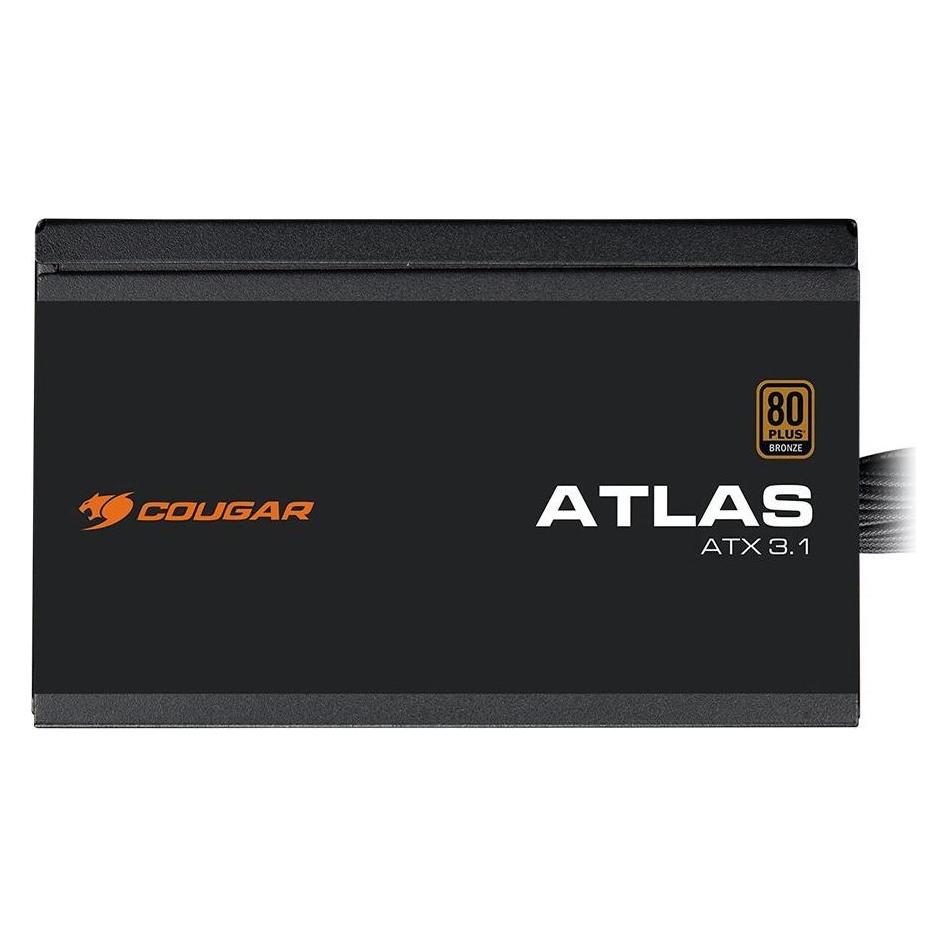 Cougar Netzteil ATLAS 650W ATX3.1/ 80 Plus Bronze (650 W) (CGR VG-650)