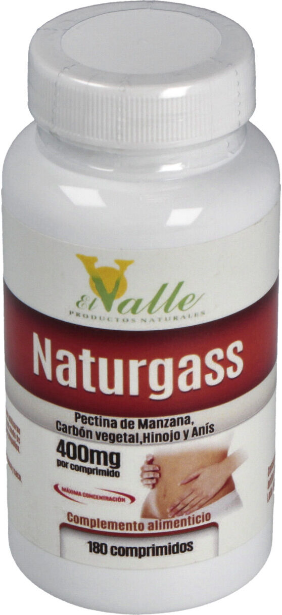 El valle naturgass 180comp. - el valle